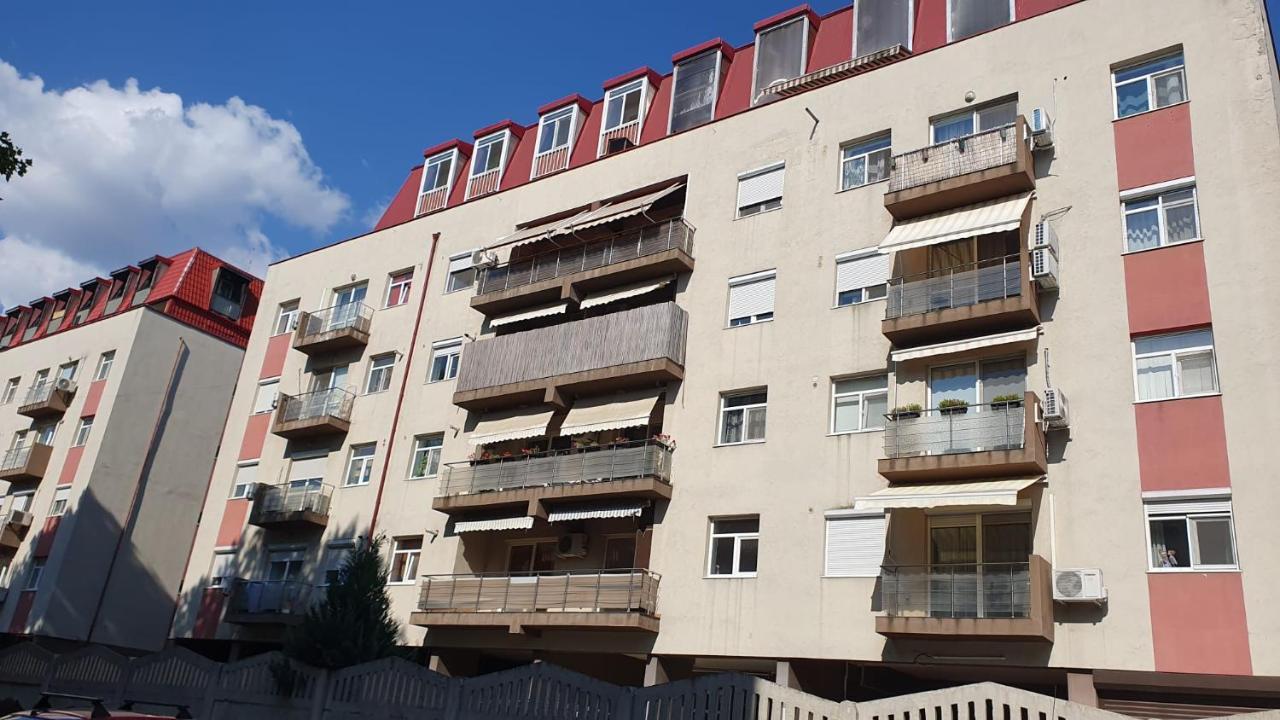 Apartament Tokyo Bucharest Exterior photo